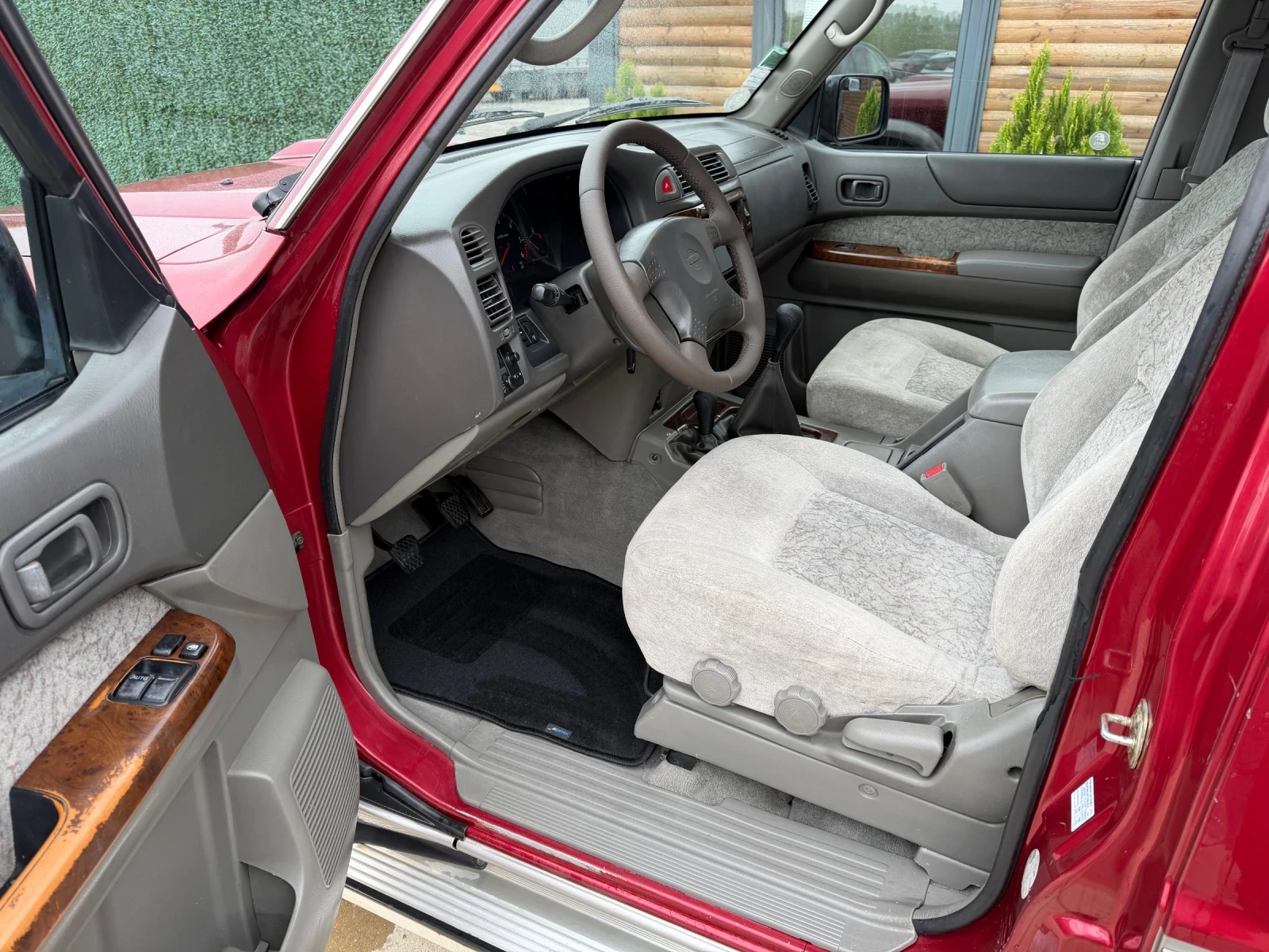 Nissan Patrol 2.8 Turbodiesel GR, снимка 6 - Автомобили и джипове - 54366829