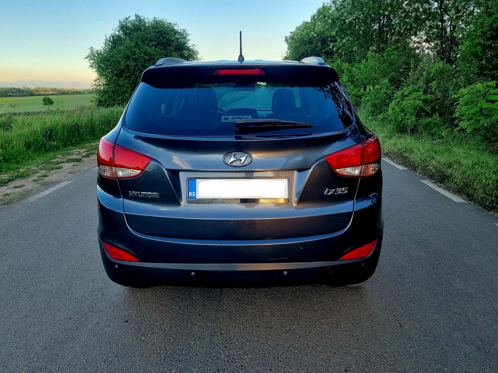 Hyundai IX35 1.6GDI, 135 hp, снимка 4 - Автомобили и джипове - 54685688
