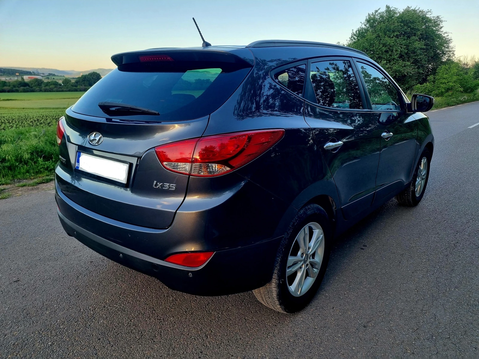 Hyundai IX35 1.6GDI, 135 hp, снимка 3 - Автомобили и джипове - 54685688