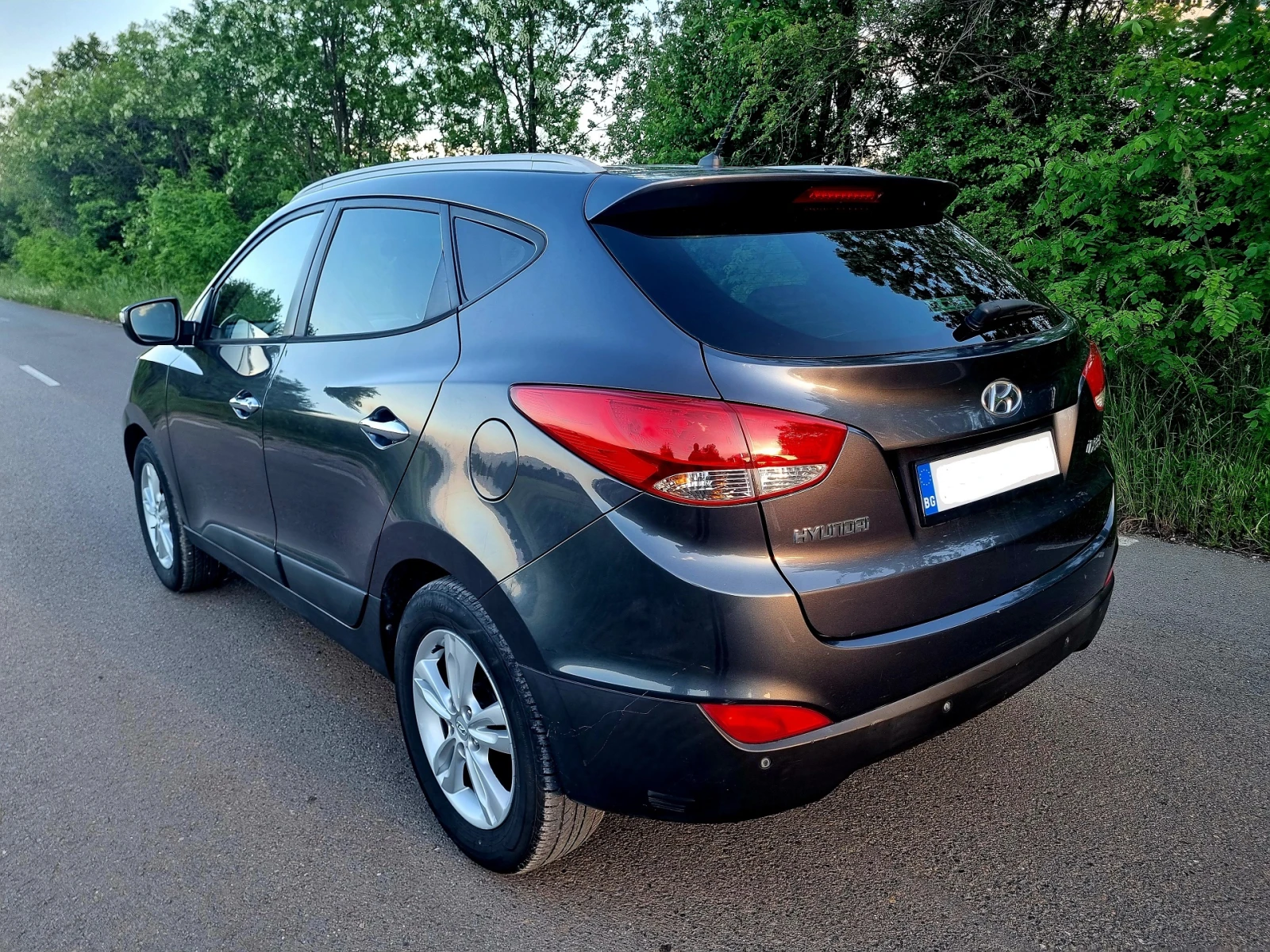 Hyundai IX35 1.6GDI, 135 hp, снимка 5 - Автомобили и джипове - 54685688