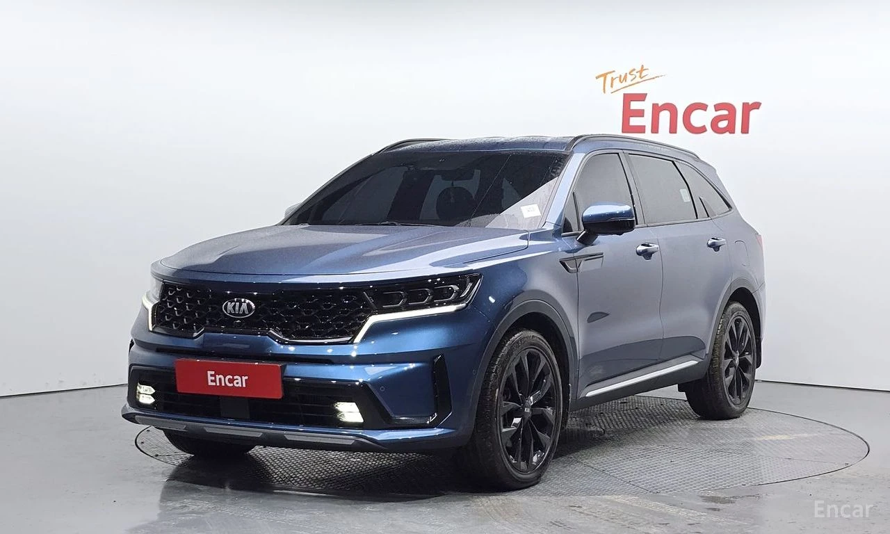 Kia Sorento 2.5T Gravity 4x4* DISTRONIC* ПОДГРЕВ* ОБДУХВАНЕ* 