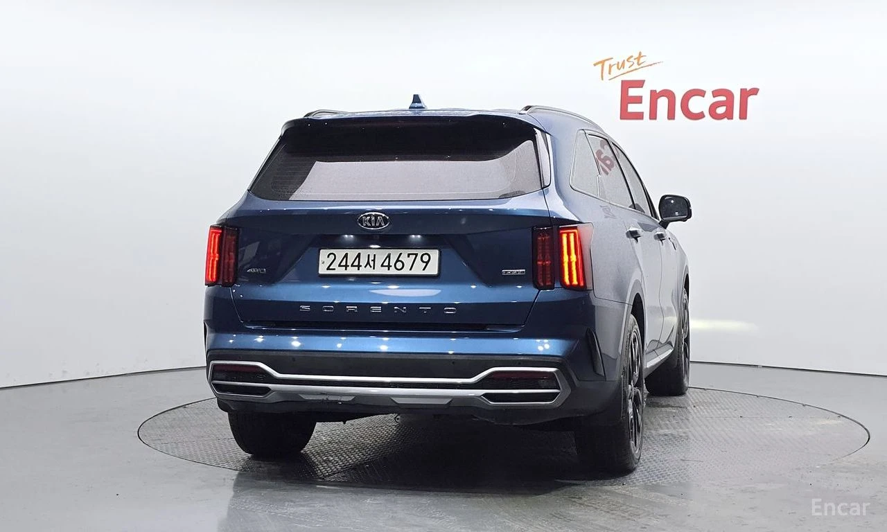 Kia Sorento 2.5T Gravity 4x4* DISTRONIC* ПОДГРЕВ* ОБДУХВАНЕ* , снимка 4 - Автомобили и джипове - 54712851