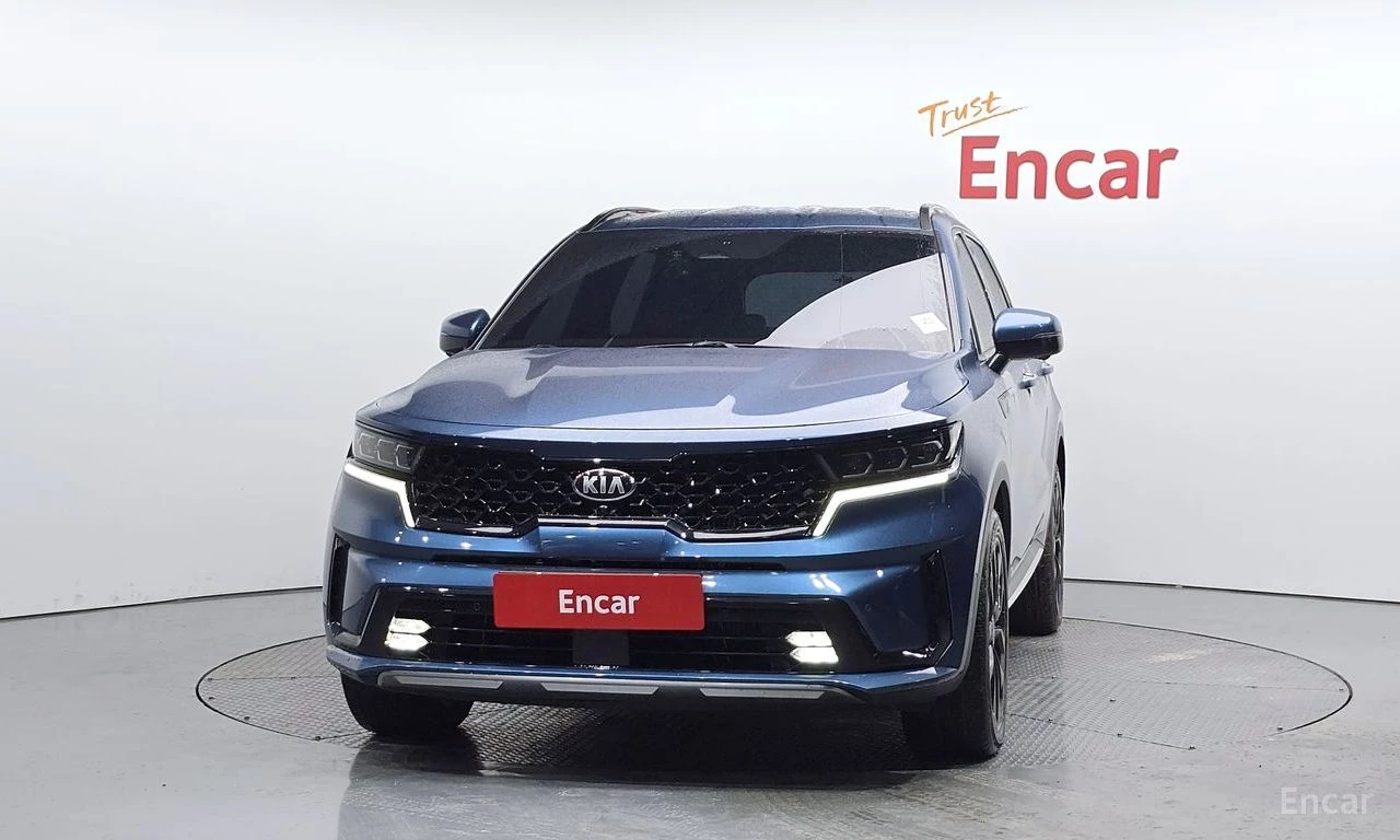 Kia Sorento 2.5T Gravity 4x4* DISTRONIC* ПОДГРЕВ* ОБДУХВАНЕ* , снимка 2 - Автомобили и джипове - 54712851