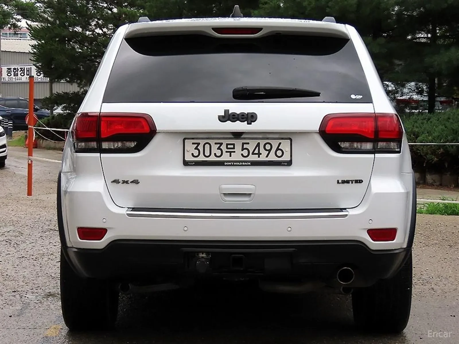 Jeep Grand cherokee 3.6PENSTAR* UNIKAT!!!, снимка 4 - Автомобили и джипове - 55175308