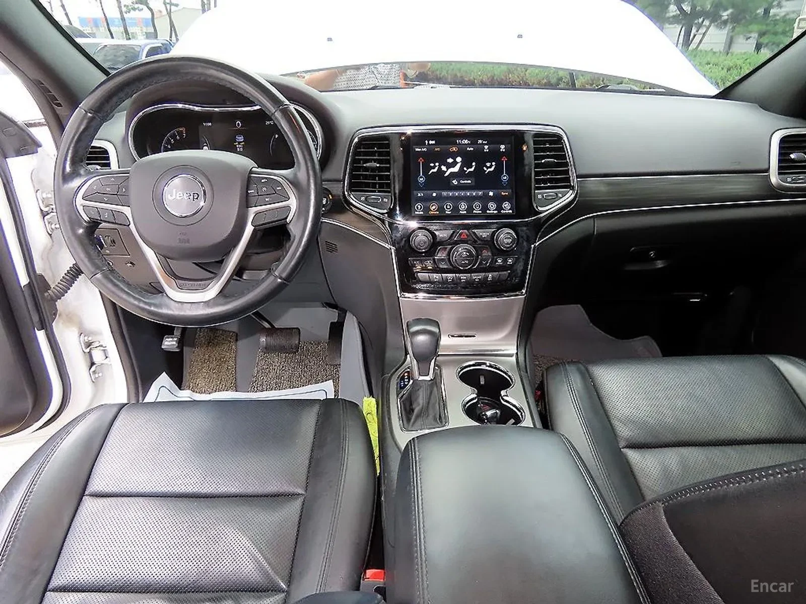 Jeep Grand cherokee 3.6PENSTAR* UNIKAT!!!, снимка 7 - Автомобили и джипове - 55175308