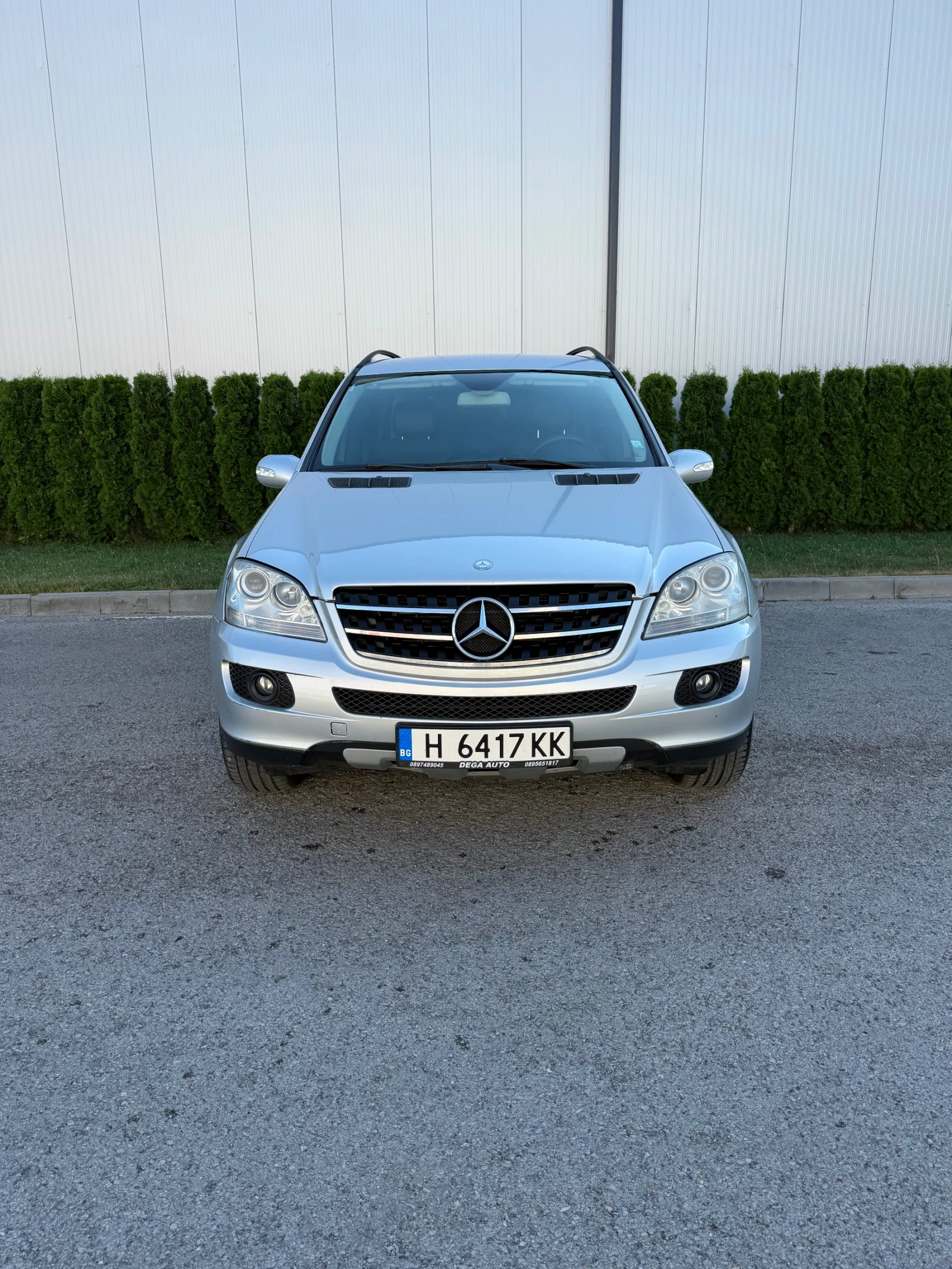 Mercedes-Benz ML 320 cdi 224k.c* Kamera* Памет* ЛИЗИНГ, снимка 2 - Автомобили и джипове - 55239013