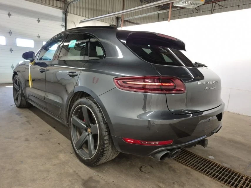 Porsche Macan TURBO* Pano* Bose* Back cam* Обдух* 2ключа* , снимка 4 - Автомобили и джипове - 55283791