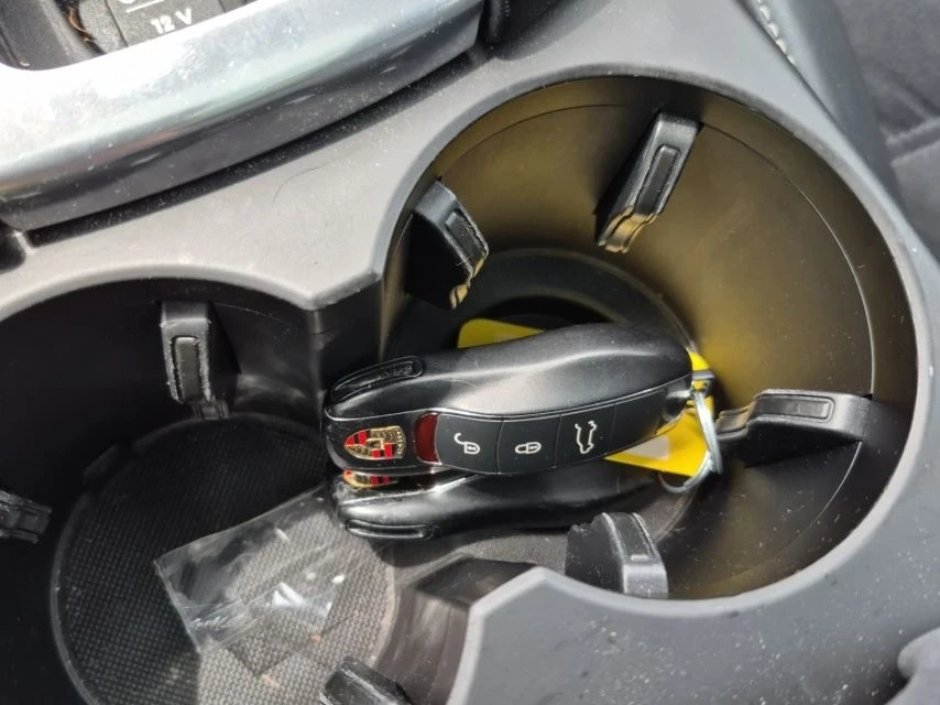 Porsche Macan TURBO* Pano* Bose* Back cam* Обдух* 2ключа* , снимка 13 - Автомобили и джипове - 55283791