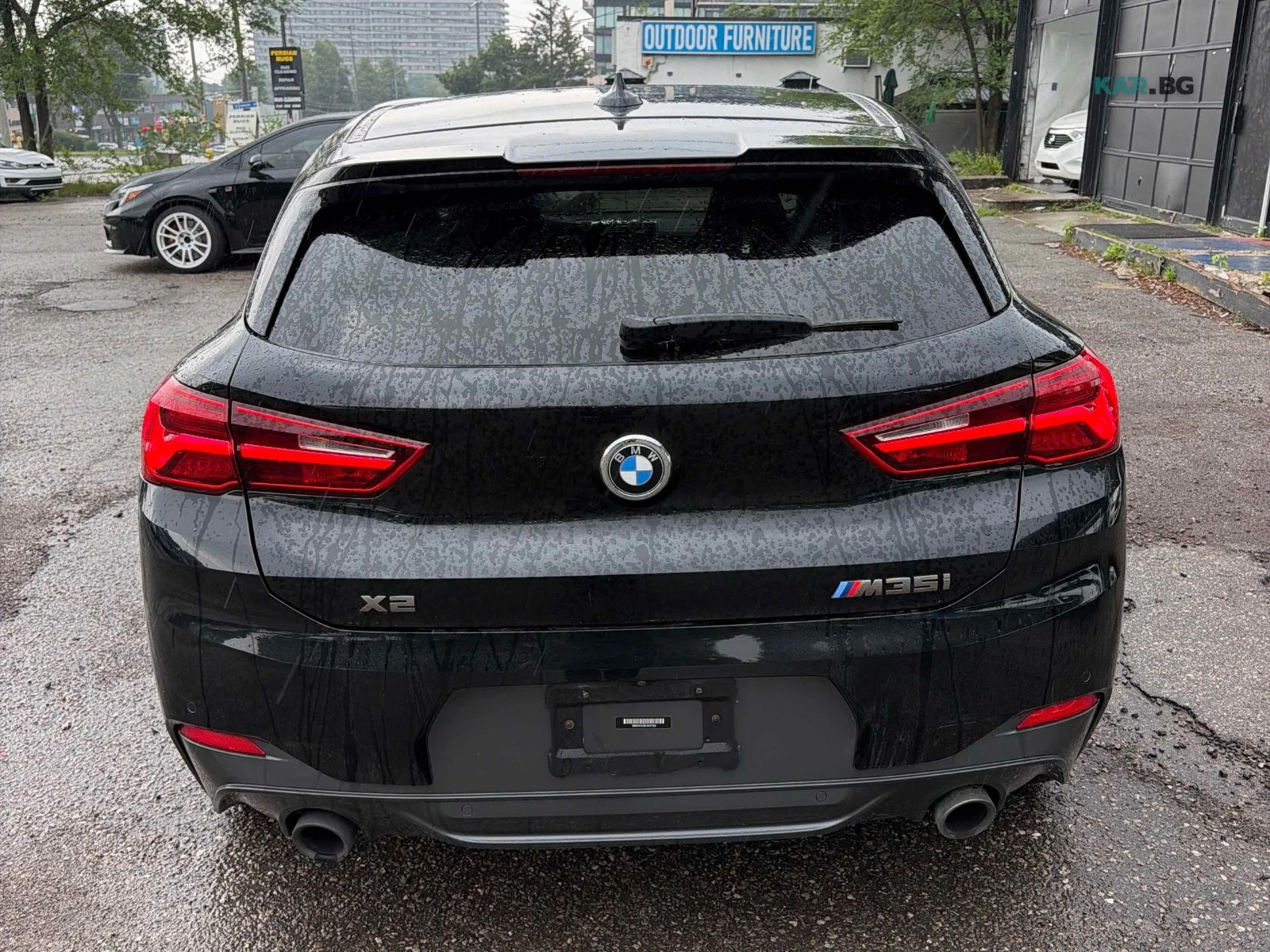BMW X2 M35i Автокредит Цена до България, снимка 4 - Автомобили и джипове - 55374890