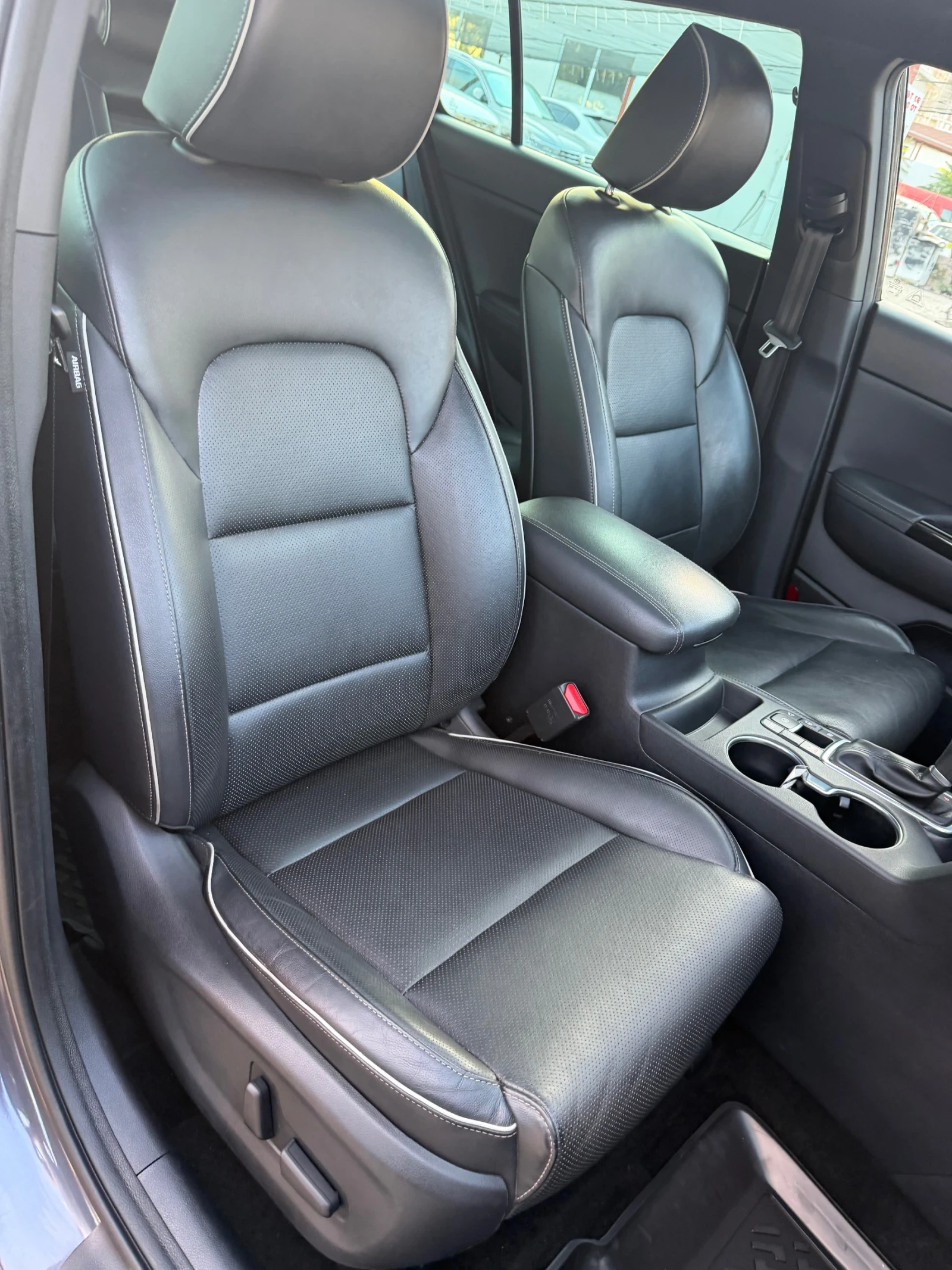 Kia Sportage 1, 7CRDI GT-LINE ЛИЗИНГ ВИДЕО, снимка 9 - Автомобили и джипове - 55581255