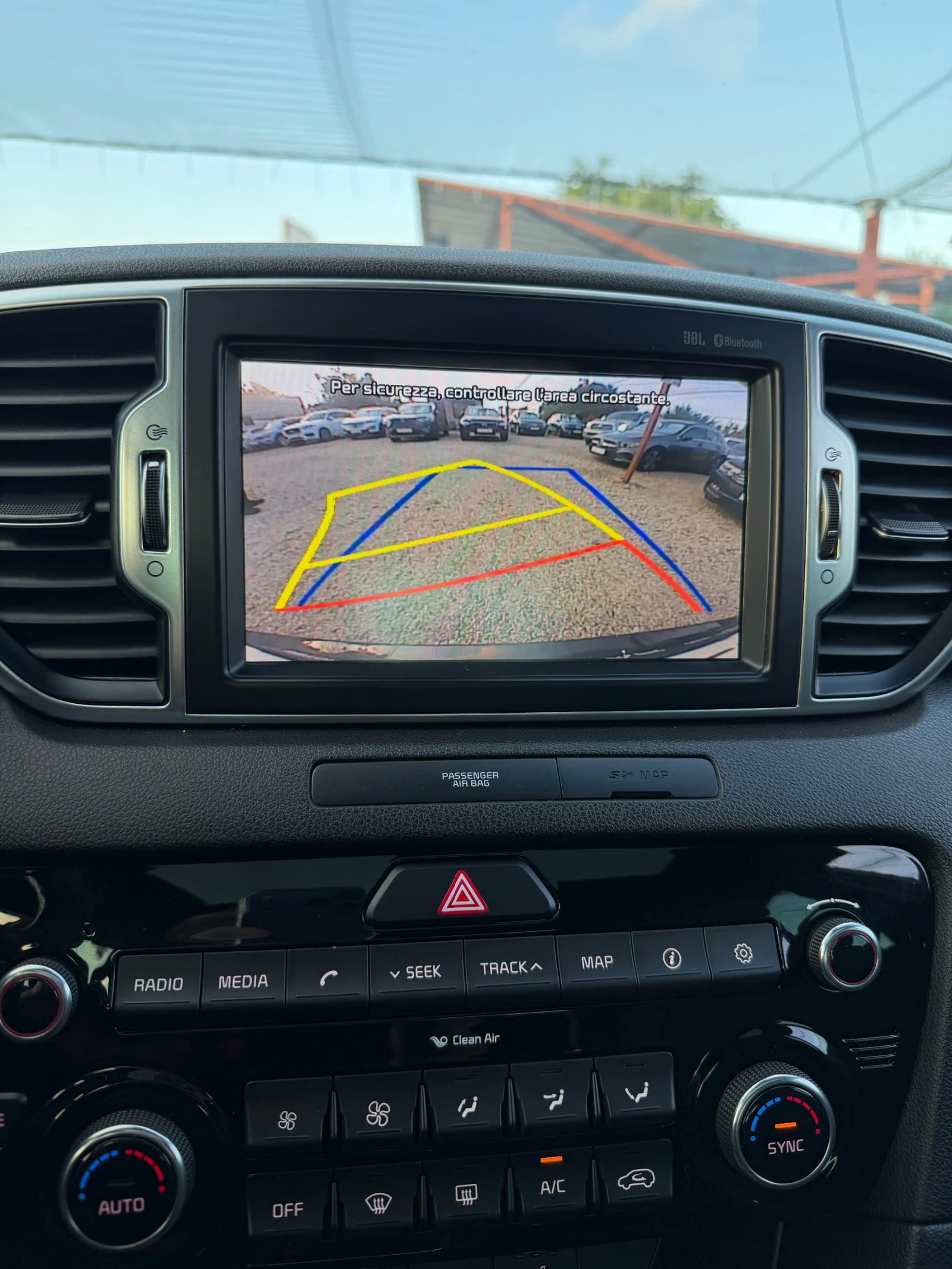 Kia Sportage 1, 7CRDI GT-LINE ЛИЗИНГ ВИДЕО, снимка 13 - Автомобили и джипове - 55581255