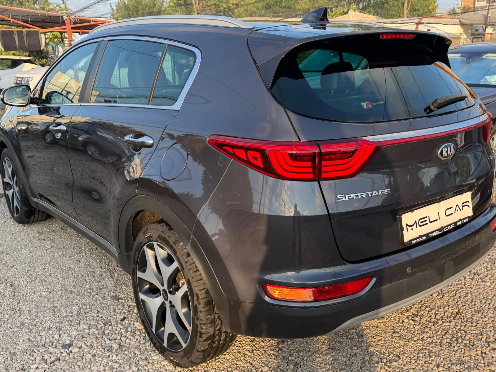 Kia Sportage 1, 7CRDI GT-LINE ЛИЗИНГ ВИДЕО, снимка 5 - Автомобили и джипове - 55581255