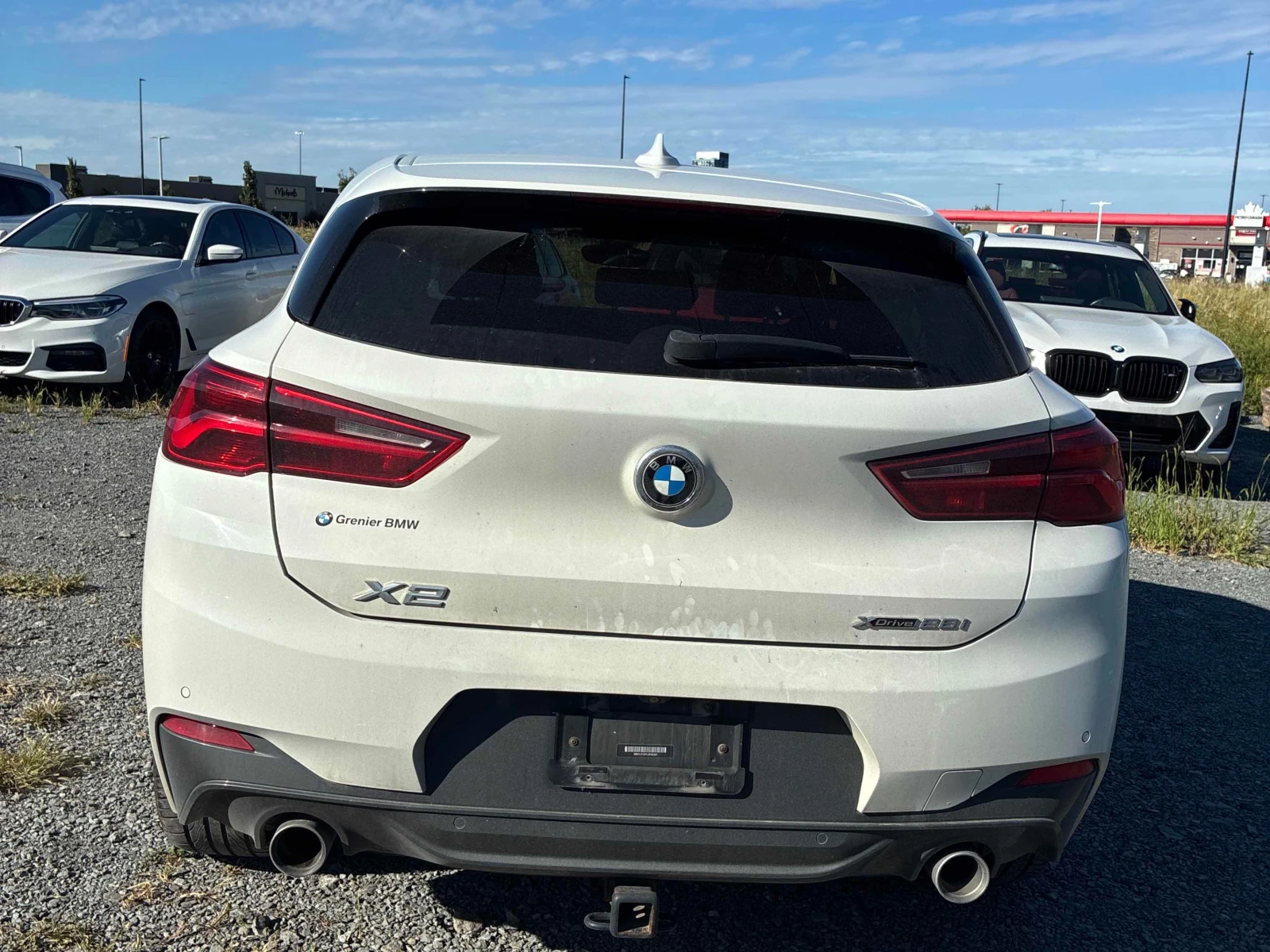 BMW X2 * xDrive28i * АВТОКРЕДИТ БЕЗ ПЪРВОНАЧАЛНА ВНОСКА, снимка 5 - Автомобили и джипове - 55926348