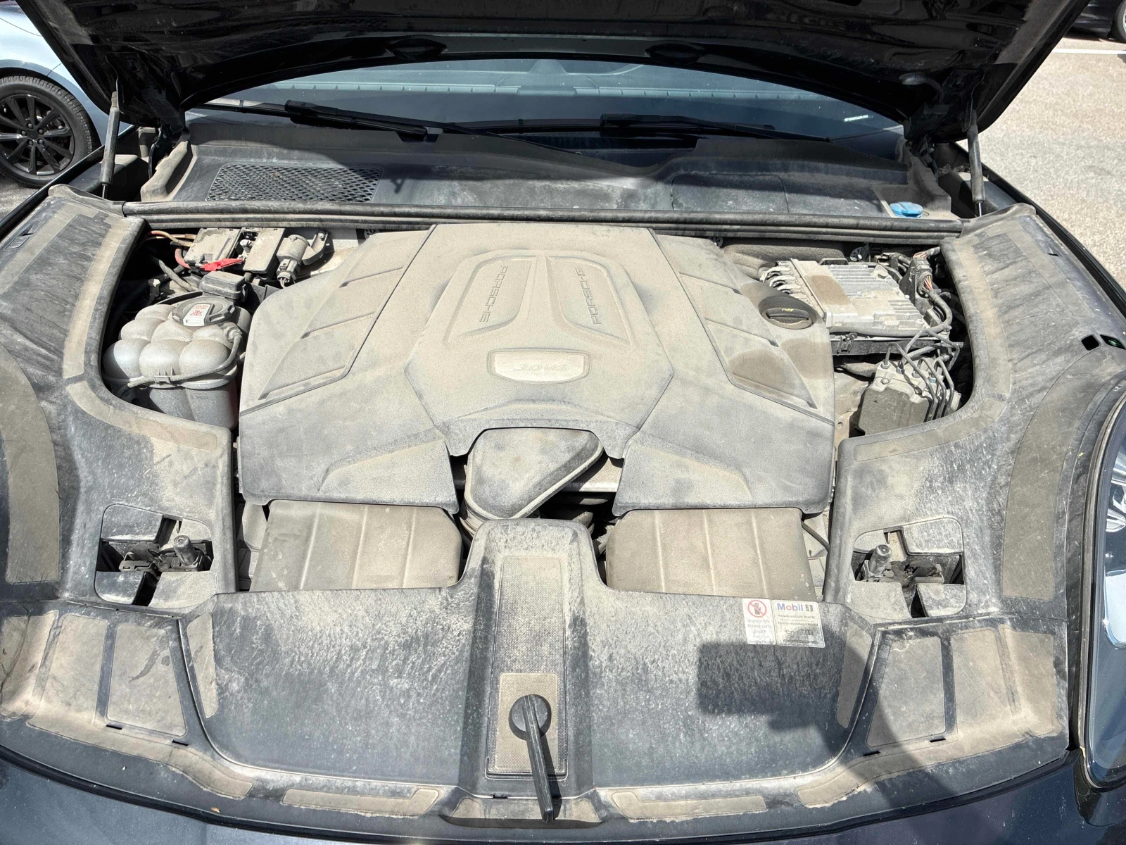 Porsche Cayenne COUPE AWD * ������ ���������������� �� PORSCHE*  | Mobile.bg � ����������� 13