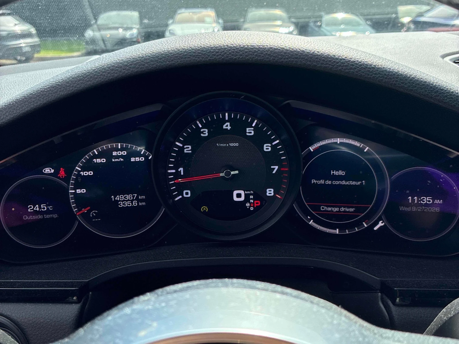 Porsche Cayenne COUPE AWD * ������ ���������������� �� PORSCHE*  | Mobile.bg � ����������� 8
