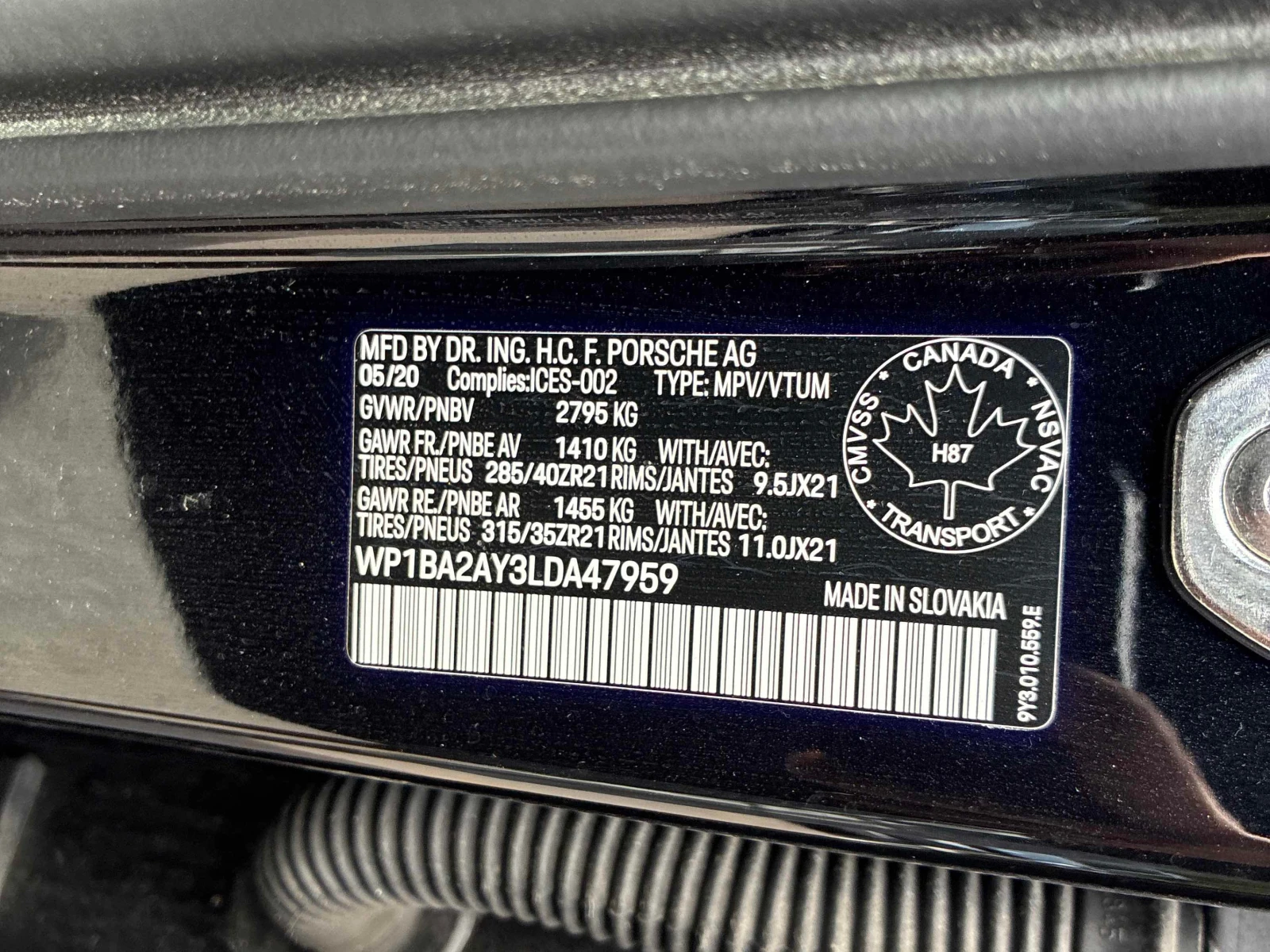 Porsche Cayenne COUPE AWD * ������ ���������������� �� PORSCHE*  | Mobile.bg � ����������� 15