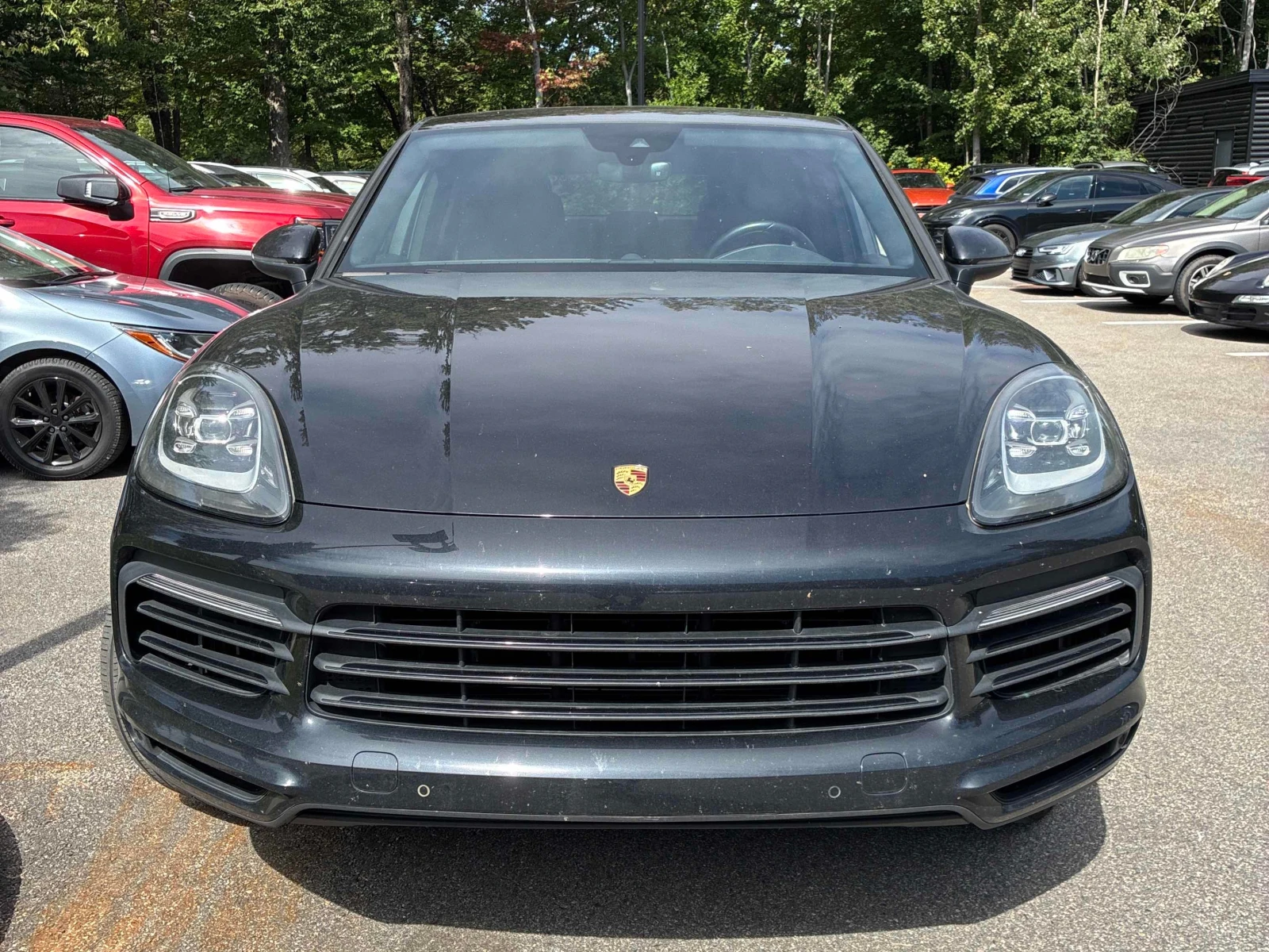 Porsche Cayenne COUPE AWD * ������ ���������������� �� PORSCHE*  | Mobile.bg � ����������� 2