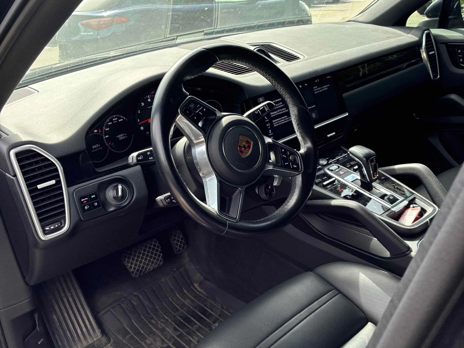 Porsche Cayenne COUPE AWD * ������ ���������������� �� PORSCHE*  | Mobile.bg � ����������� 7