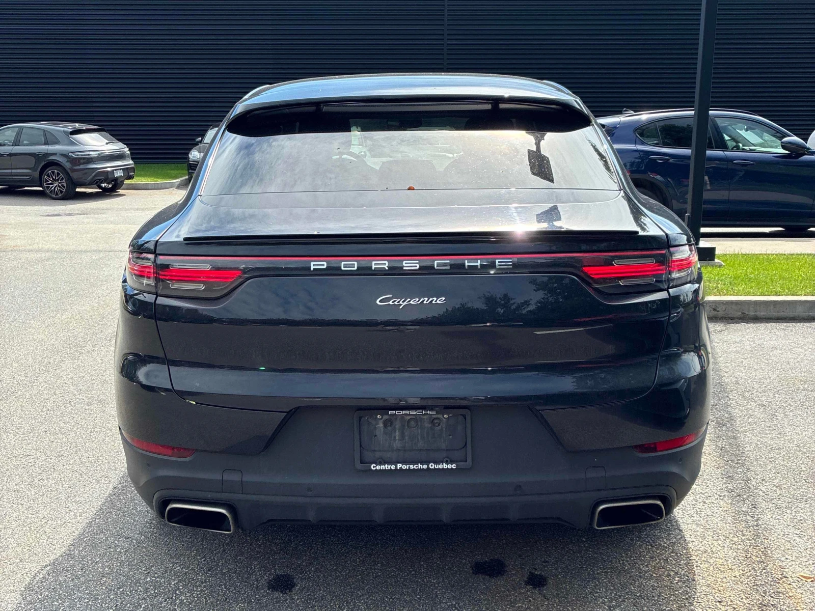Porsche Cayenne COUPE AWD * ������ ���������������� �� PORSCHE*  | Mobile.bg � ����������� 5