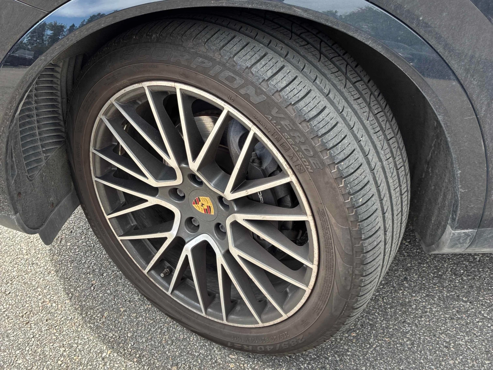 Porsche Cayenne COUPE AWD * ������ ���������������� �� PORSCHE*  | Mobile.bg � ����������� 6