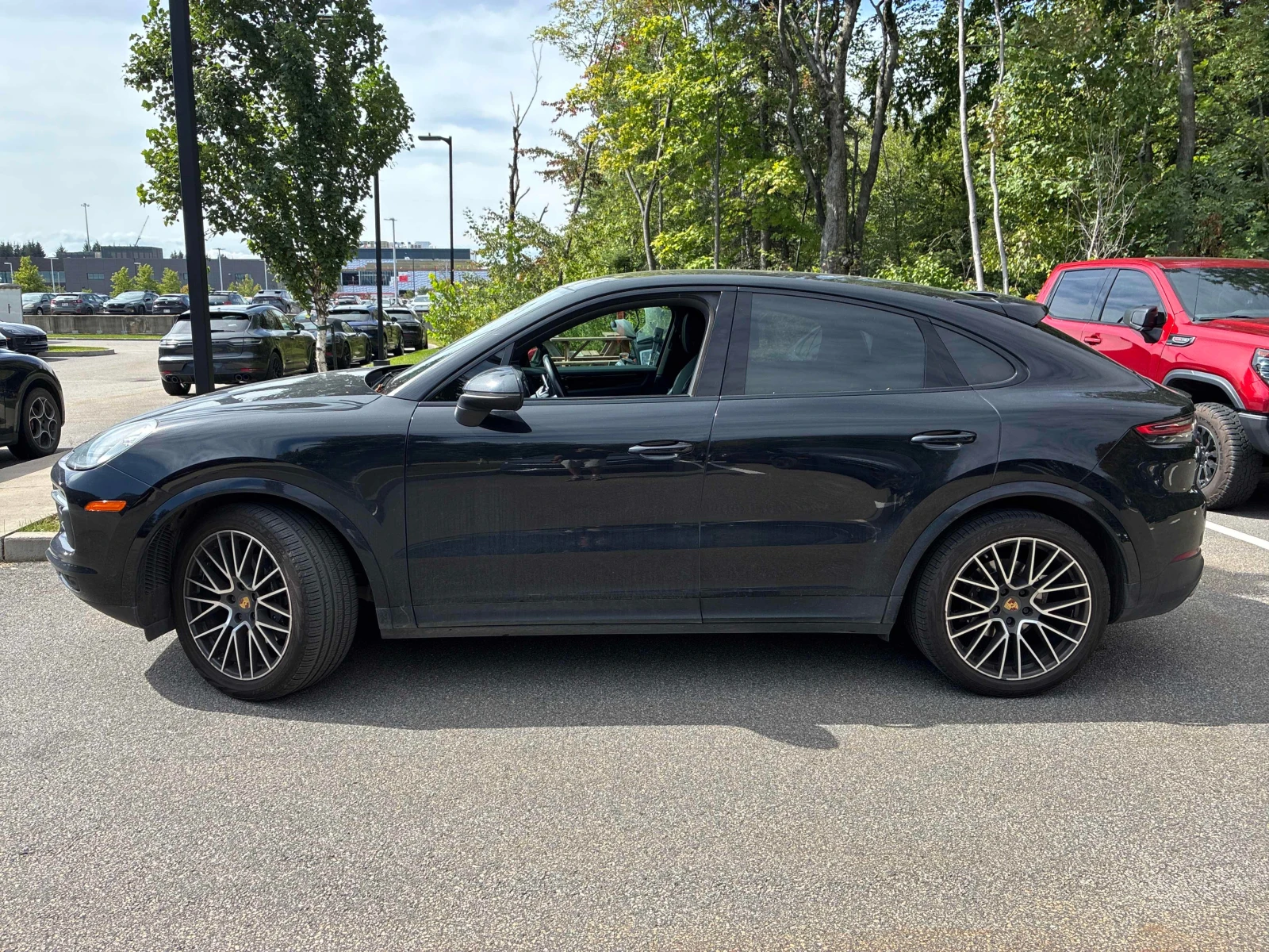 Porsche Cayenne COUPE AWD * ������ ���������������� �� PORSCHE*  | Mobile.bg � ����������� 3