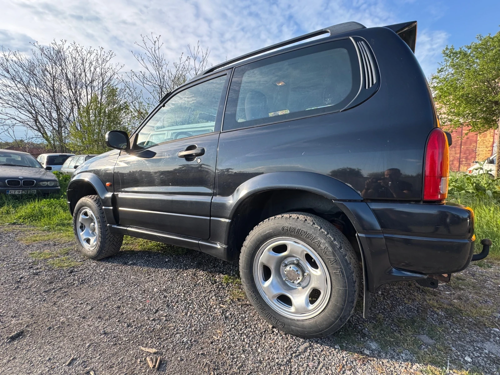 Suzuki Grand vitara, снимка 10 - Автомобили и джипове - 55946929