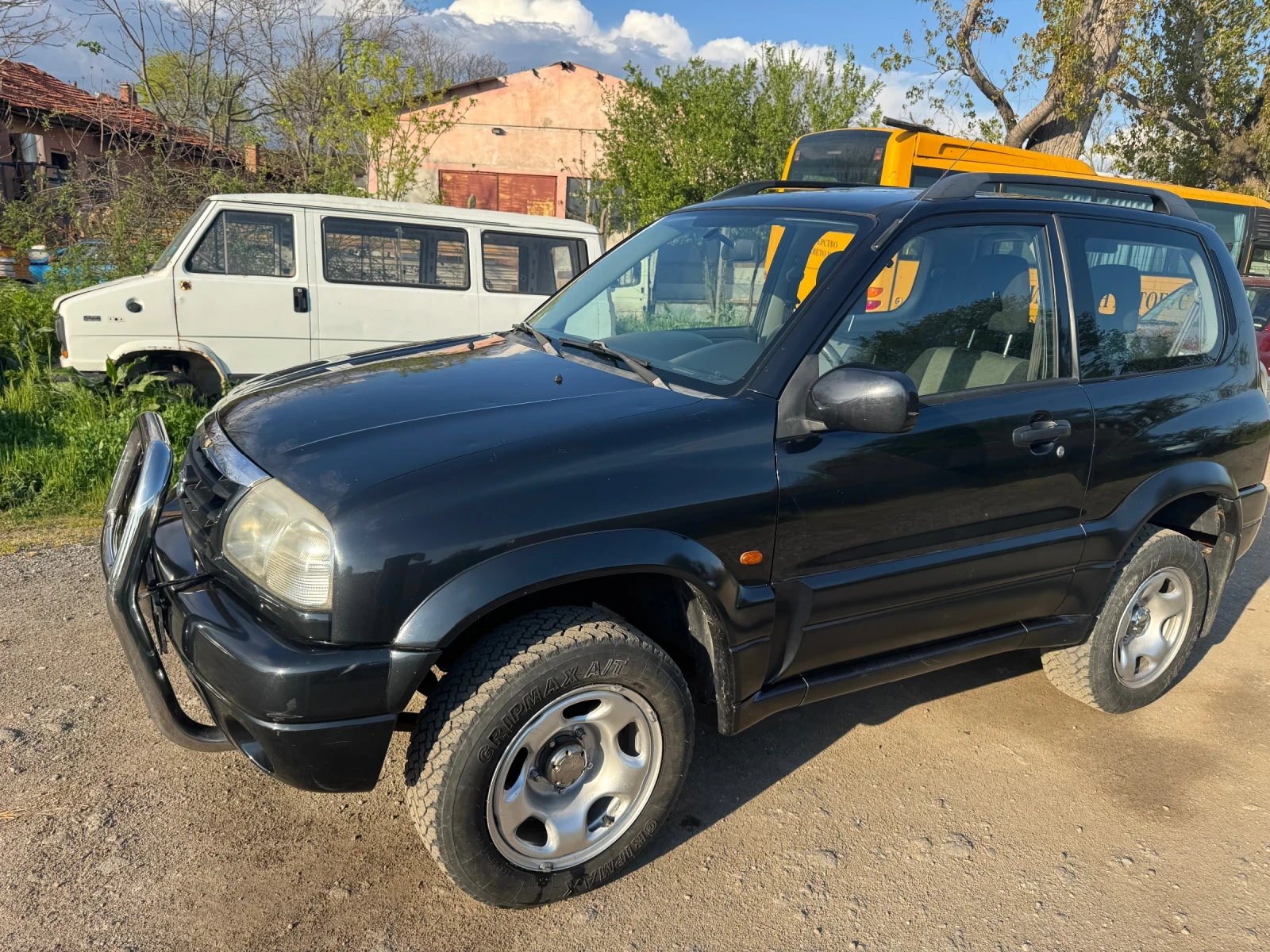 Suzuki Grand vitara, снимка 6 - Автомобили и джипове - 55946929