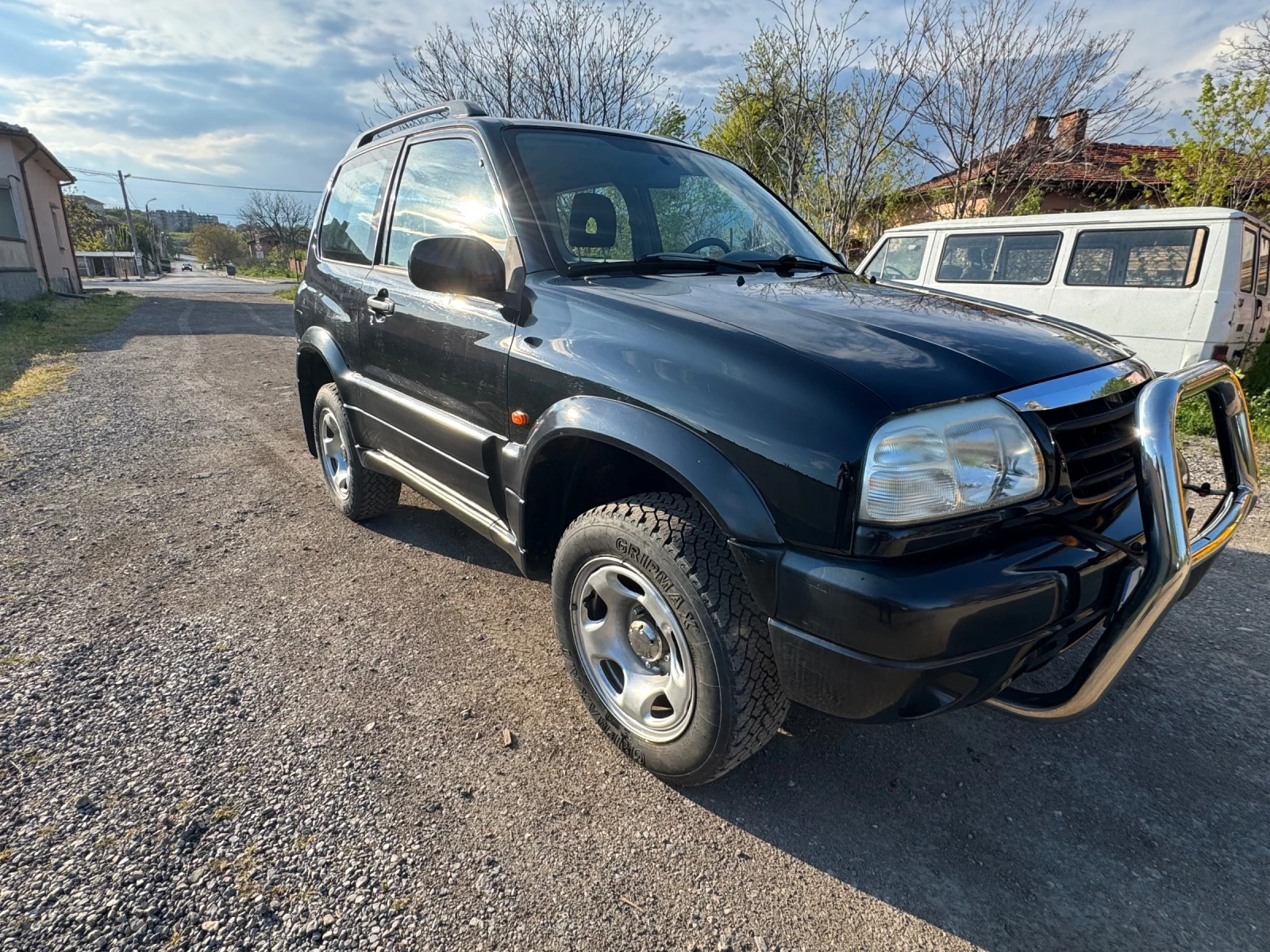 Suzuki Grand vitara, снимка 7 - Автомобили и джипове - 55946929
