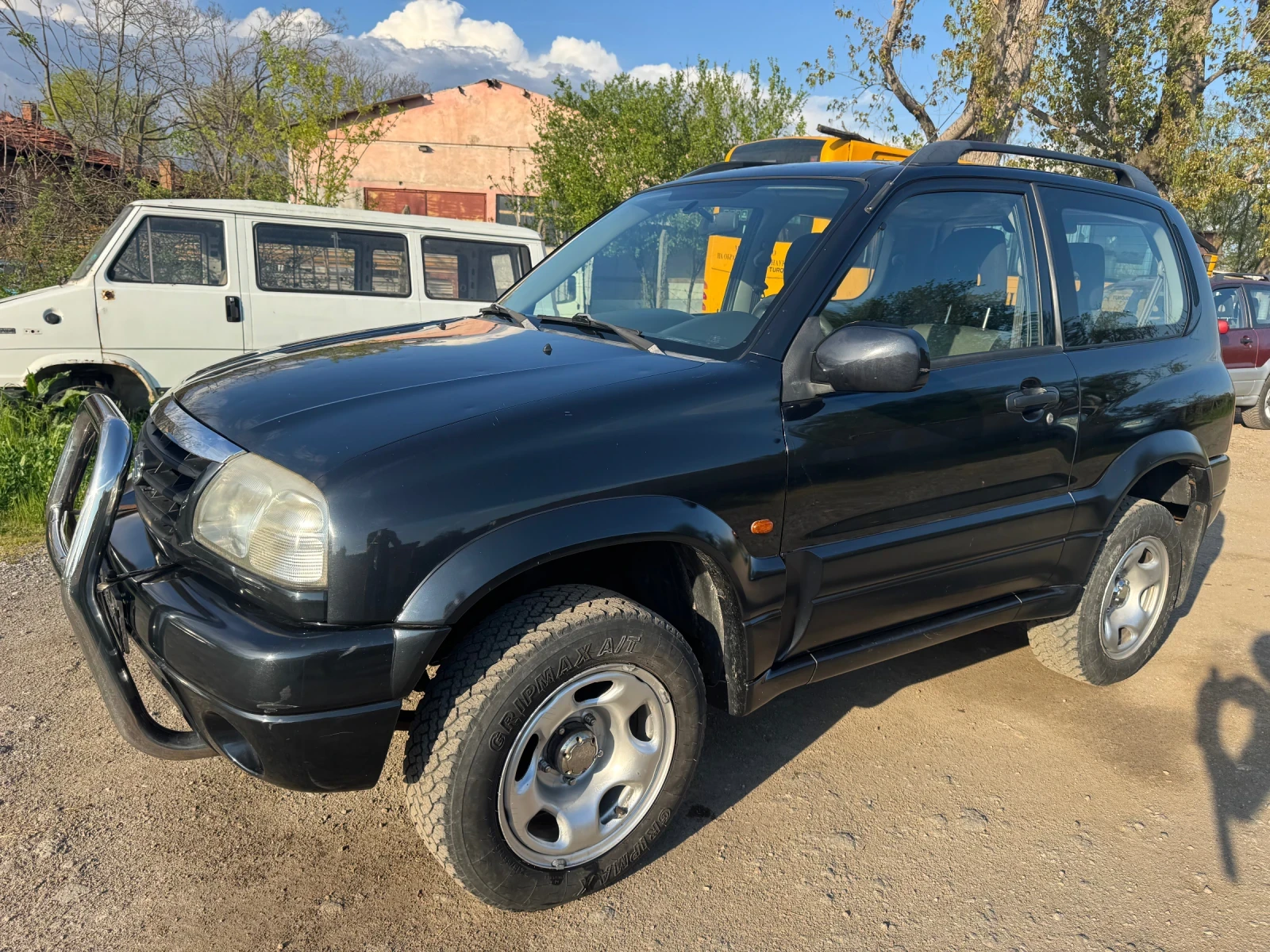 Suzuki Grand vitara, снимка 2 - Автомобили и джипове - 55946929