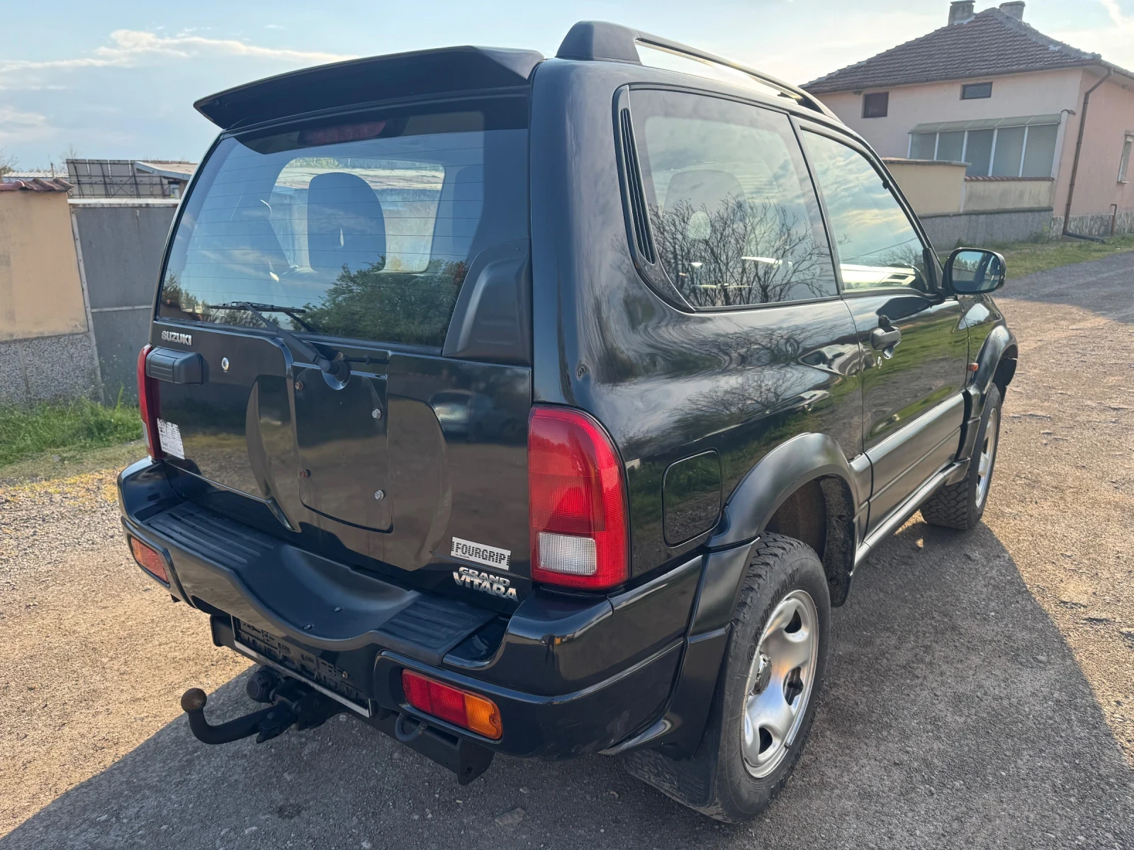 Suzuki Grand vitara, снимка 9 - Автомобили и джипове - 55946929
