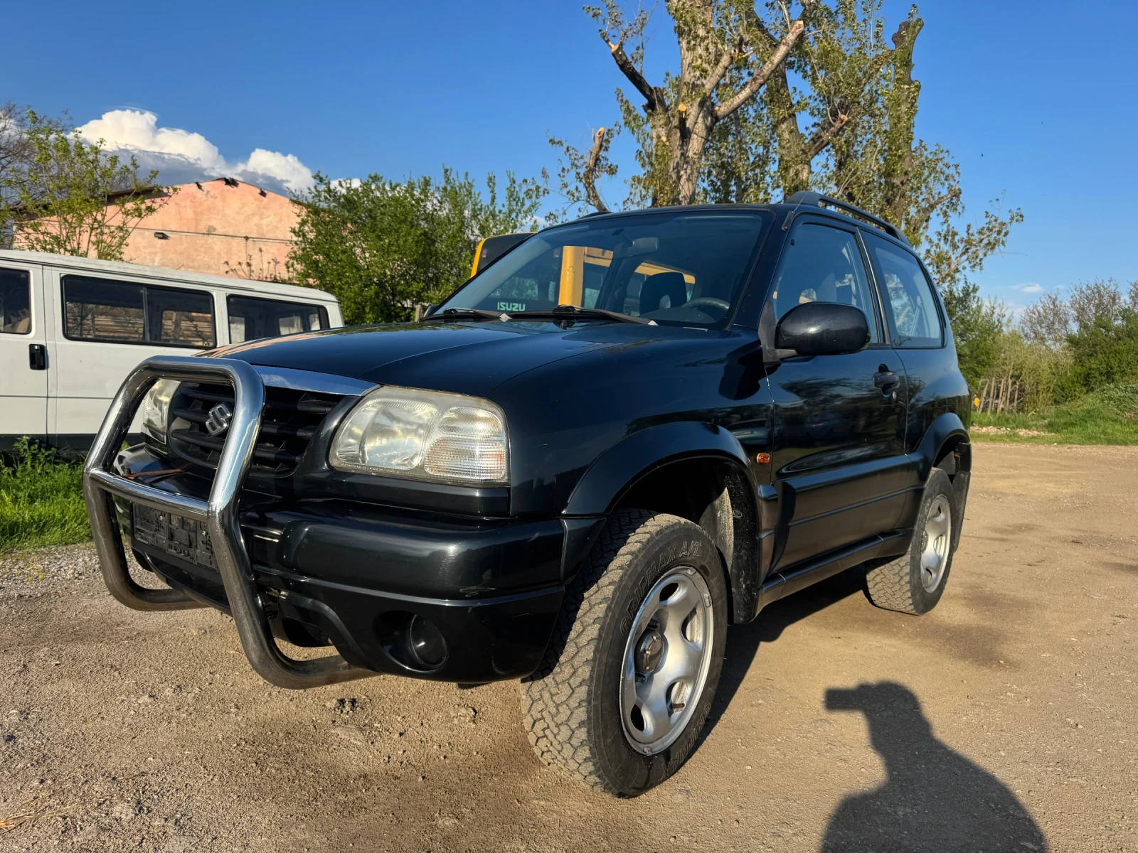 Suzuki Grand vitara, снимка 5 - Автомобили и джипове - 55946929