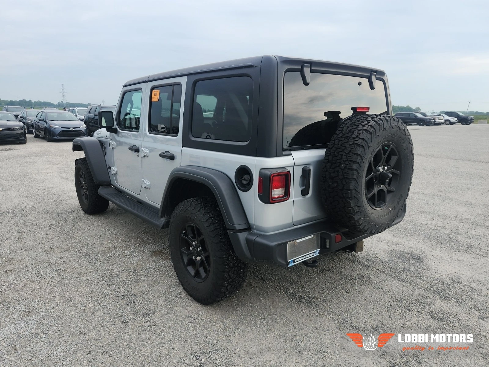 Jeep Wrangler, снимка 6 - Автомобили и джипове - 56102666