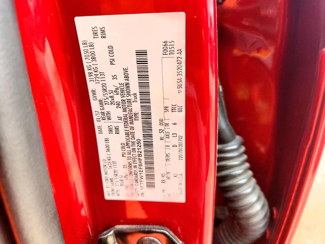 Ford F150 5.0l Supercrew, снимка 12 - Автомобили и джипове - 56145379