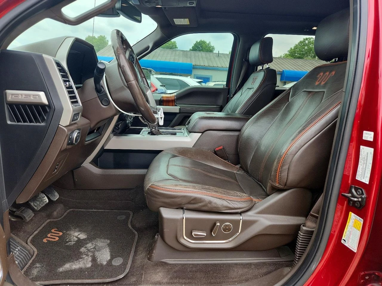Ford F150 5.0l Supercrew, снимка 7 - Автомобили и джипове - 56145379
