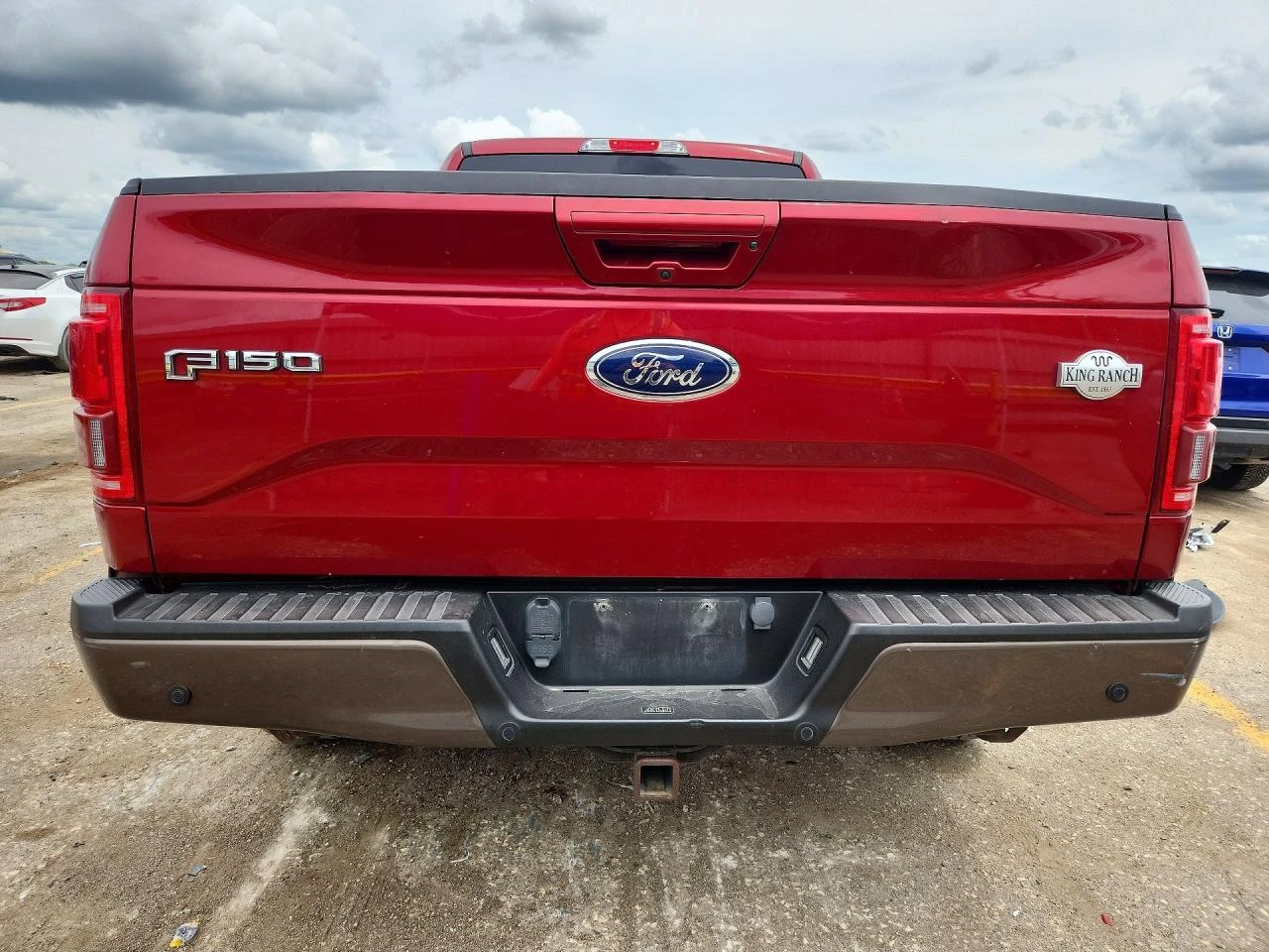 Ford F150 5.0l Supercrew, снимка 6 - Автомобили и джипове - 56145379