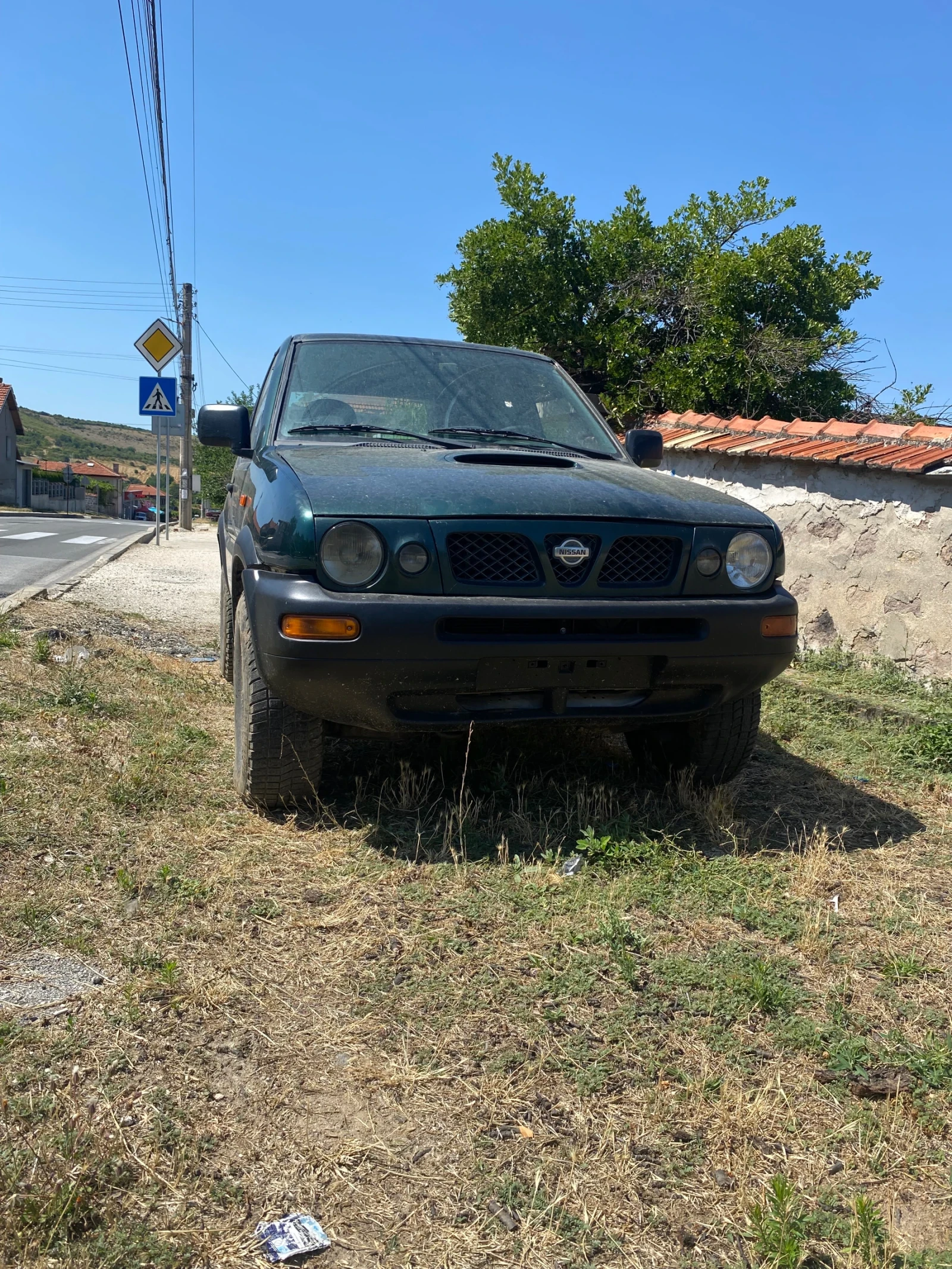 Nissan Terrano