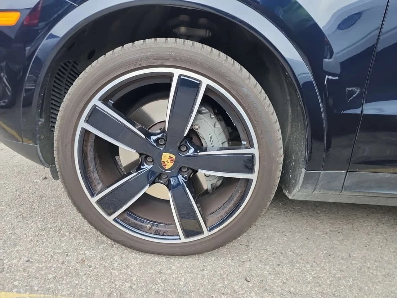 Porsche Cayenne * Awd S * АВТОКРЕДИТ * ГЛАВНО ПРЕДСТАВИТЕЛСТВО, снимка 5 - Автомобили и джипове - 56293757