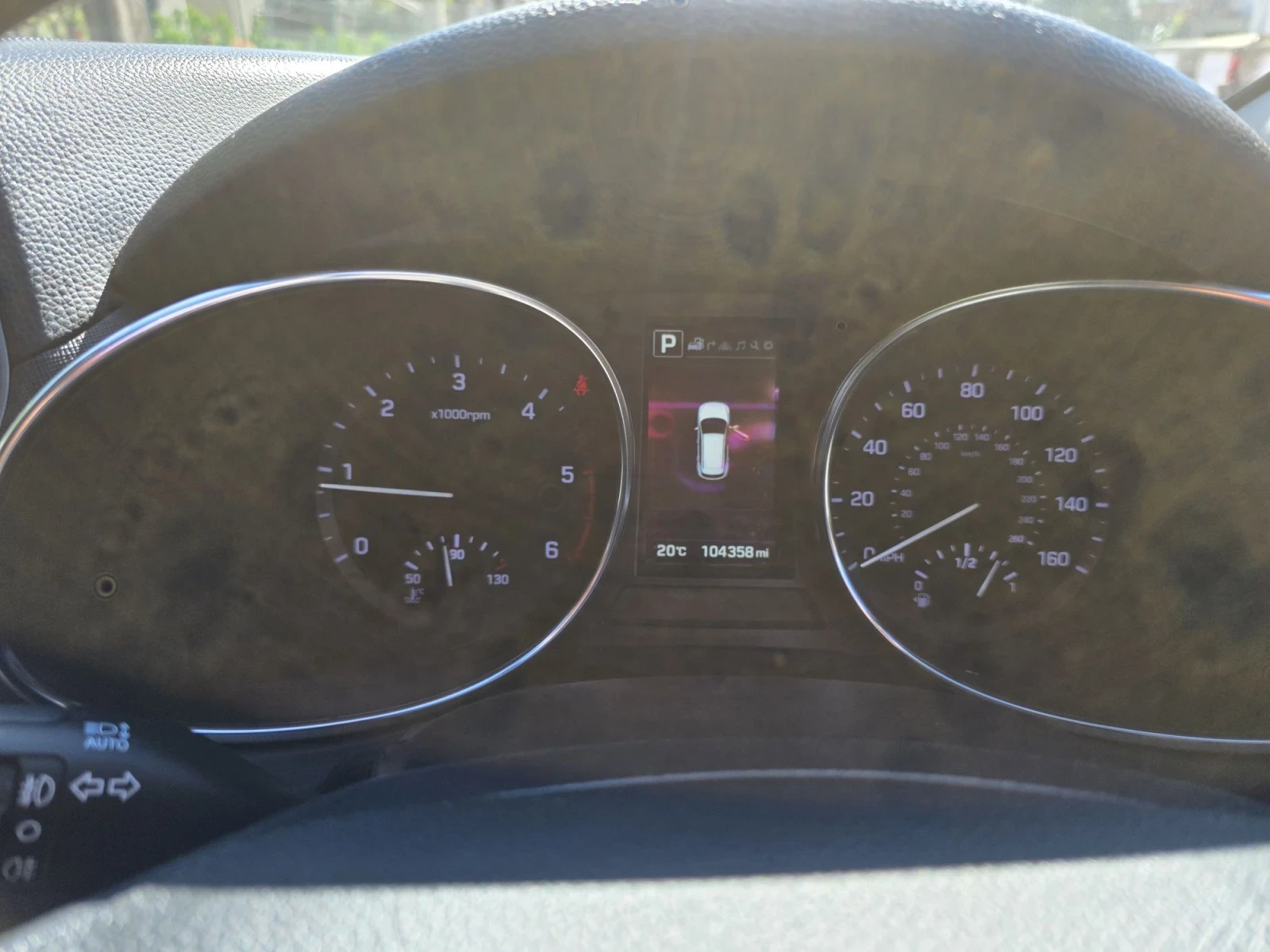 Hyundai Santa fe, снимка 10 - Автомобили и джипове - 56376062