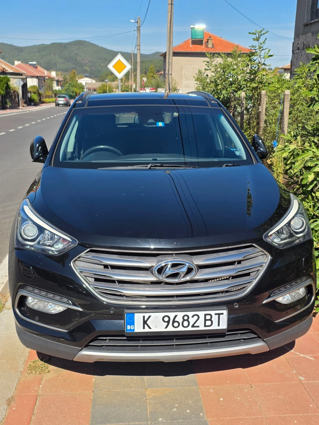 Hyundai Santa fe