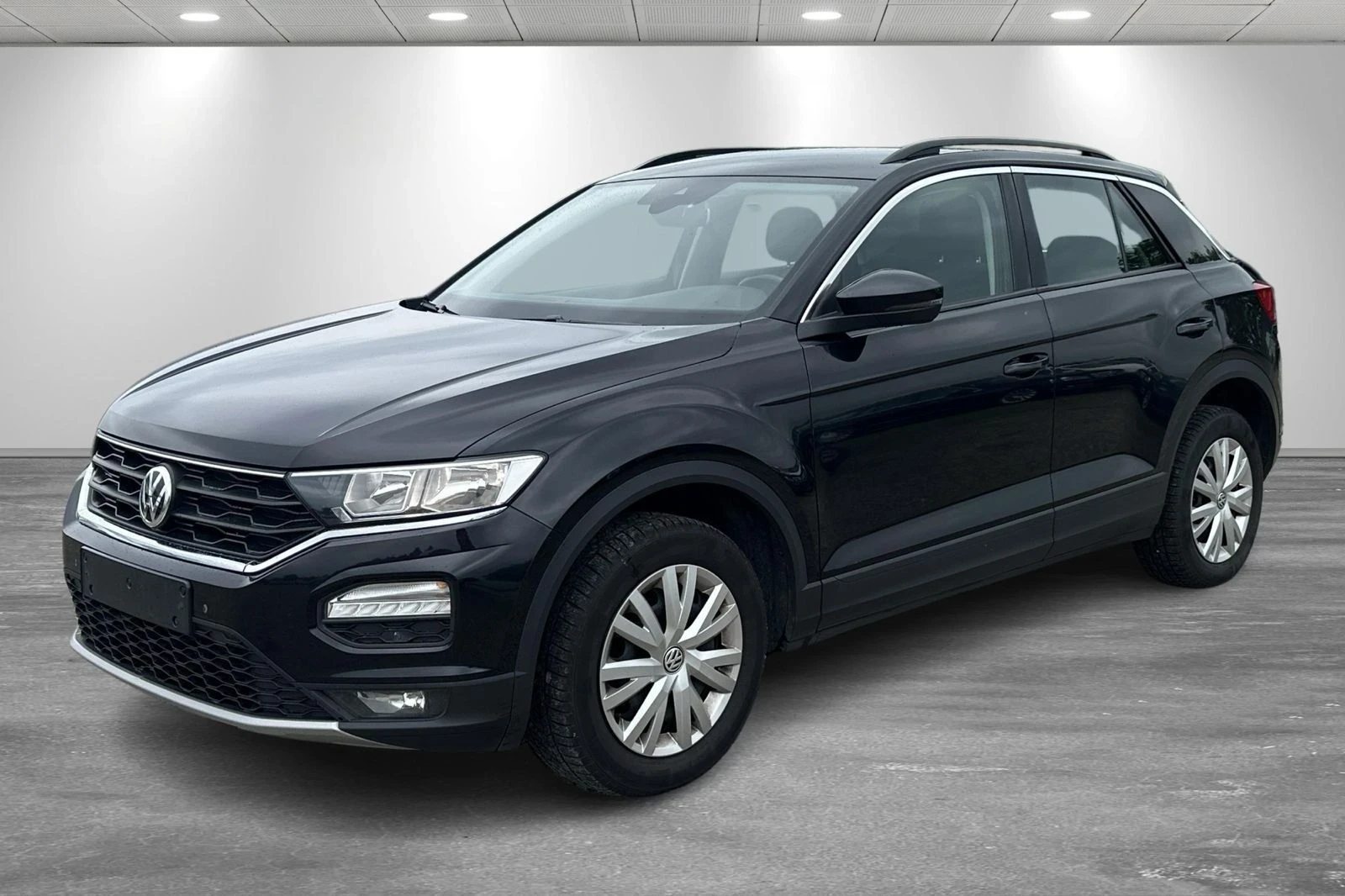 VW T-Roc 1.5 TSI 150hp | 6MT 