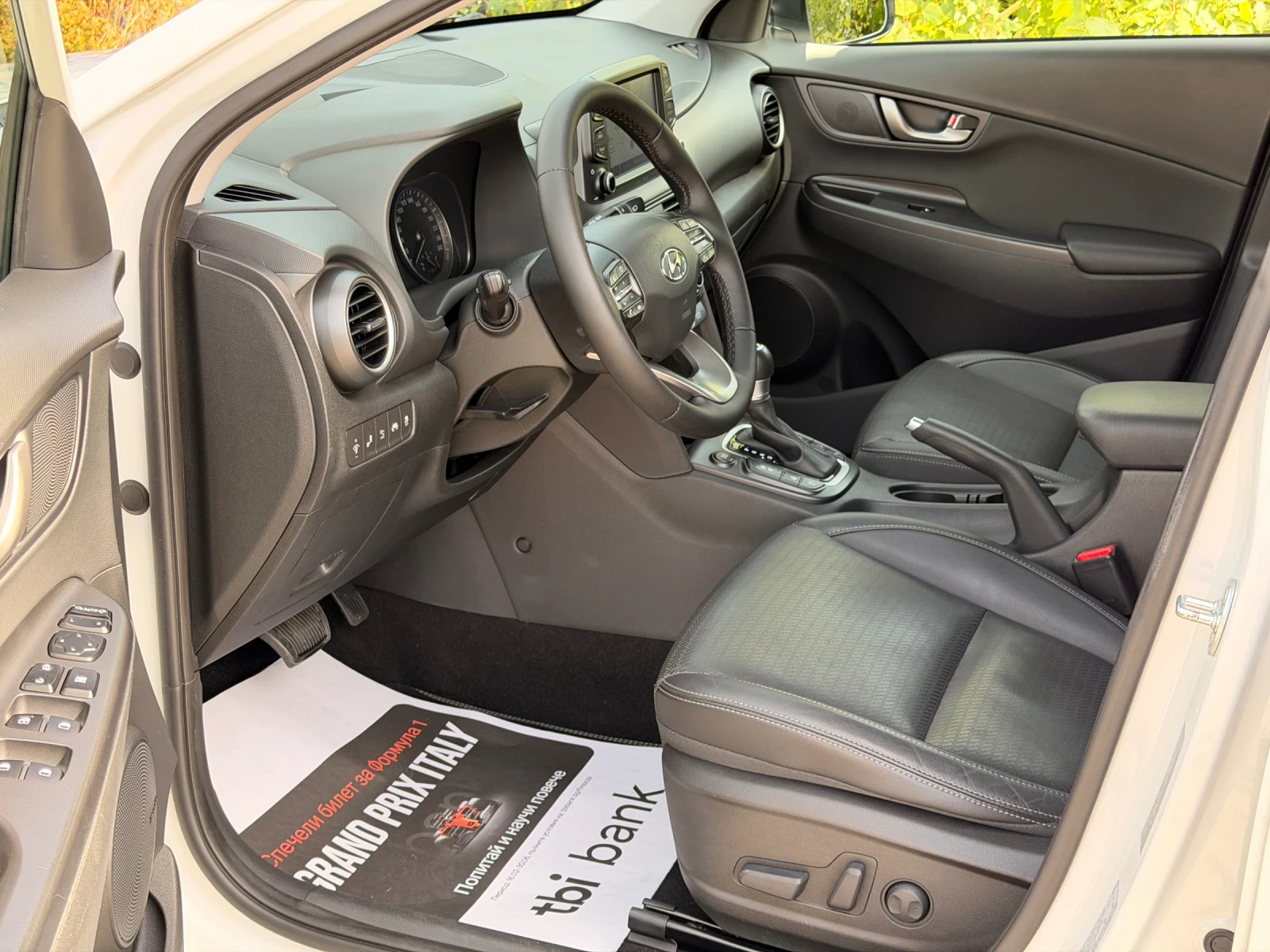 Hyundai Kona 1.6i-AWD-4X4-KEYLESS-HEAD UP-�������-���������-FUL | Mobile.bg � ����������� 9