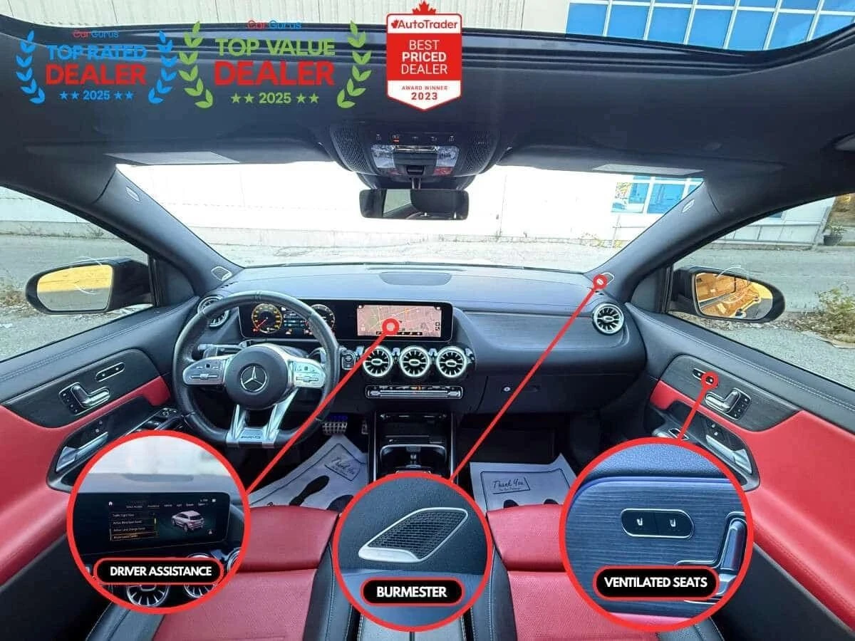 Mercedes-Benz GLA, снимка 3 - Автомобили и джипове - 56689049