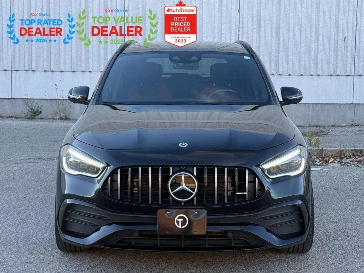 Mercedes-Benz GLA, снимка 5 - Автомобили и джипове - 56689049