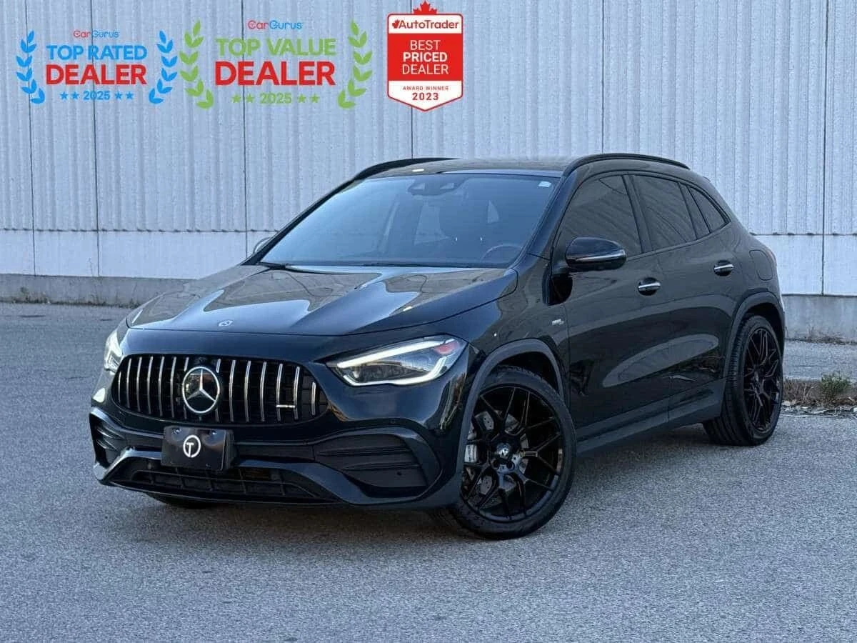 Mercedes-Benz GLA, снимка 4 - Автомобили и джипове - 56689049