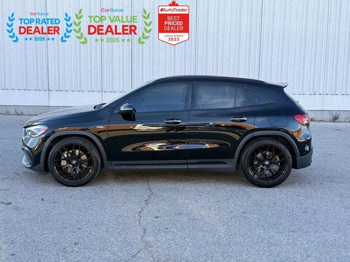 Mercedes-Benz GLA, снимка 14 - Автомобили и джипове - 56689049
