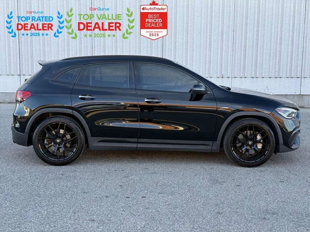 Mercedes-Benz GLA, снимка 8 - Автомобили и джипове - 56689049