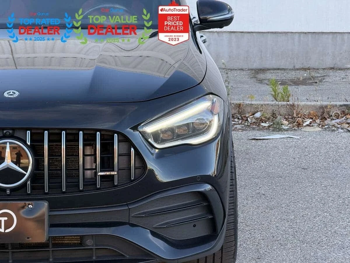 Mercedes-Benz GLA, снимка 6 - Автомобили и джипове - 56689049