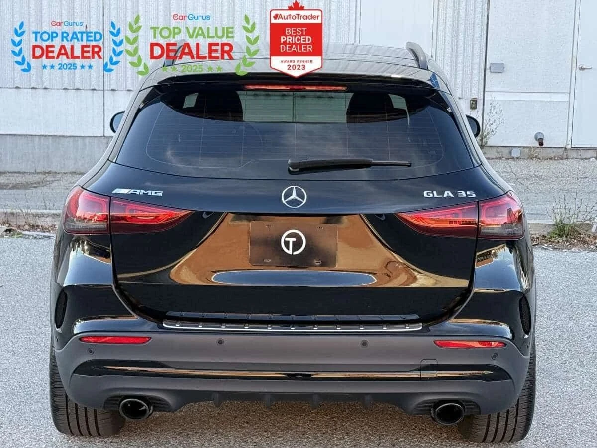 Mercedes-Benz GLA, снимка 11 - Автомобили и джипове - 56689049