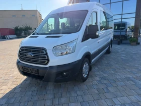 Ford Transit VARIOBUS SWISS, снимка 1