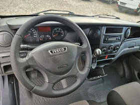 Iveco Daily 35c17, Бордови , 7 местен, Климатик, снимка 10